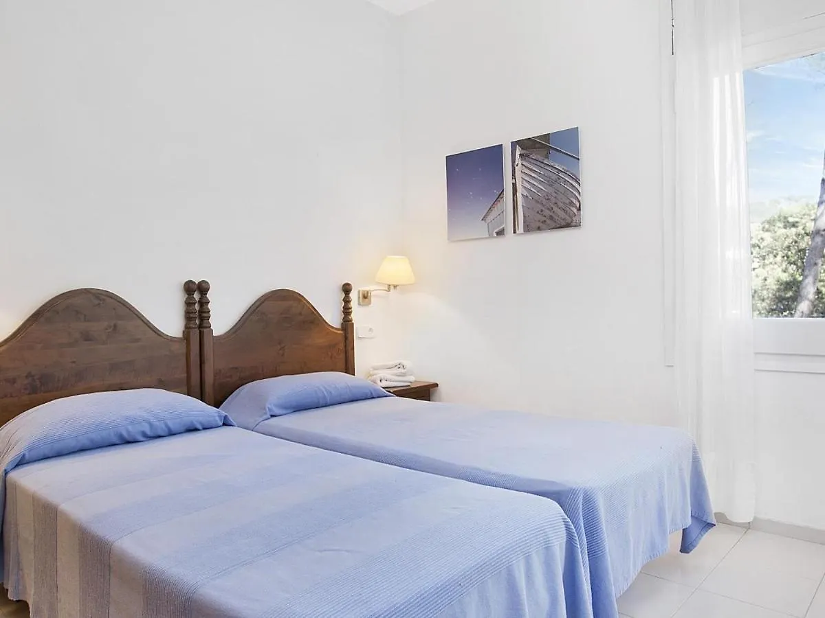 0327 Apartment In Llafranc