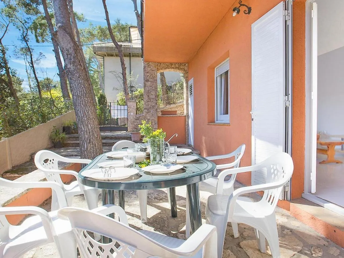 0327 Apartment In Llafranc