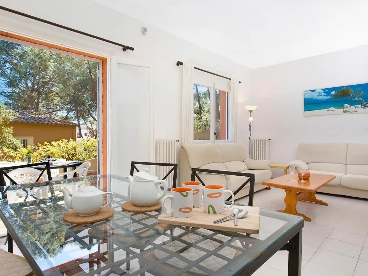 0327 Apartment In Llafranc