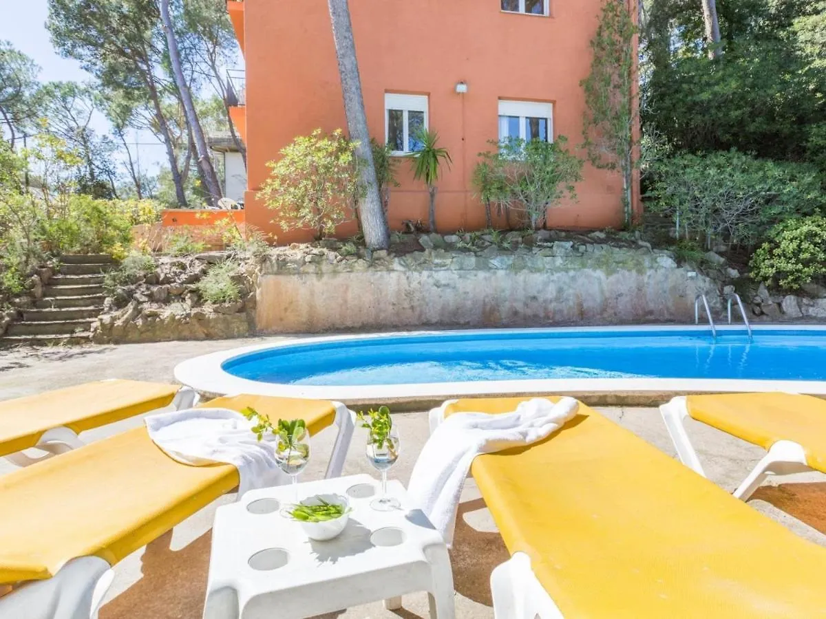 0327 Apartment In Llafranc